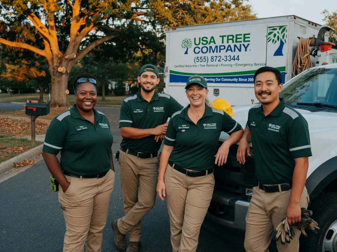Tree Care company in Canadian, OK