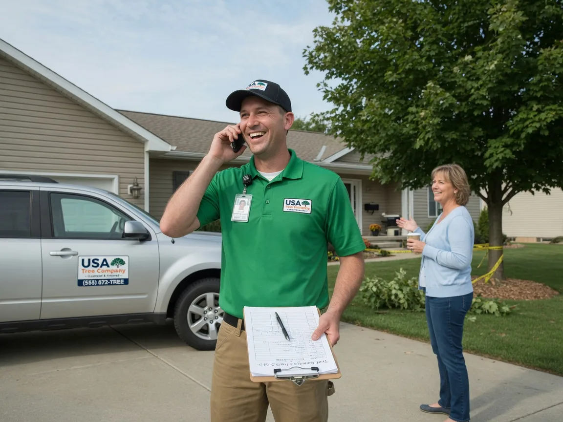 Tree Care Canadian, OK FAQs